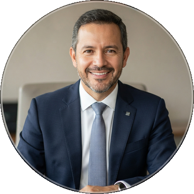 Holmeider Valencia, Fundador y CEO de Mei Marketing Mix